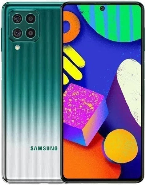 サムスン Samsung Galaxy M62 デュアルSIM M625FD 256GB グリーン (8GB RAM) サムスン Samsung Galaxy M62 デュアルSIM M625FD 256GB グリーン (8GB RAM)