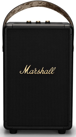 Marshall Tufton Bluetooth Speaker Black & Brass