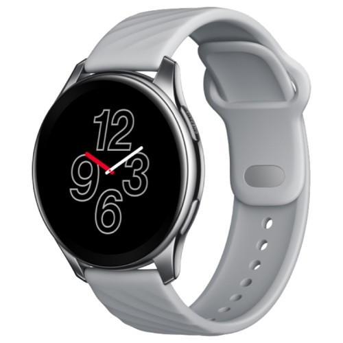 OnePlus Watch Color Screen Smart Watch Silver