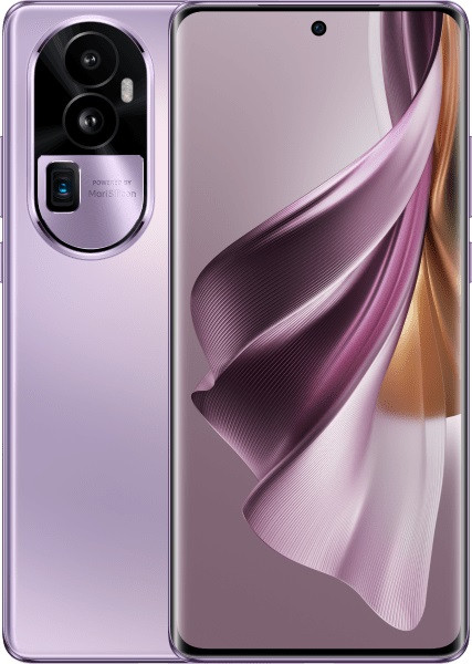 Oppo Reno 10 Pro Plus 5G CPH2521 Dual Sim 256GB Glossy Purple (12GB RAM) - Global Version