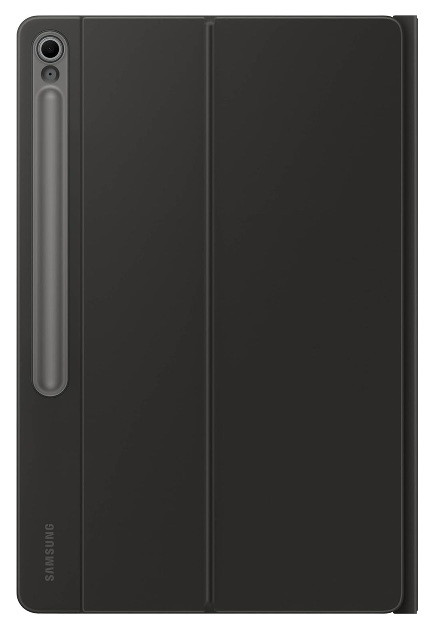 Samsung Galaxy Tab S10 FE Plus Book Cover Keyboard — AI Key Black