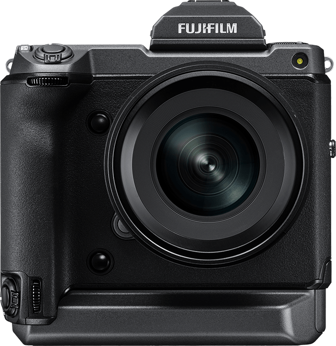 Fujifilm GFX 100