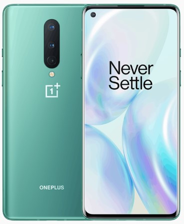 ワンプラス OnePlus 8 5G IN2010 デュアルSIM 128GB グリーン(8GB RAM) ワンプラス OnePlus 8 5G IN2010 デュアルSIM 128GB グリーン(8GB RAM)