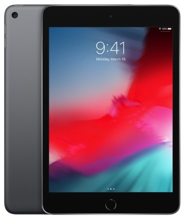 Apple iPad Mini 2019 Wifi 256GB Space Grey