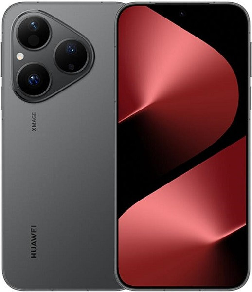 Huawei Pura 80 5G HED-AL00 Dual Sim 1TB Black (12GB RAM) - China Version