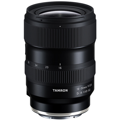 Tamron 16-30mm f/2.8 Di III VXD G2 Lens (Nikon Z Mount)