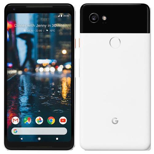 グーグル Google Pixel 2 XL G011C 64GB  ブラック&ホワイト