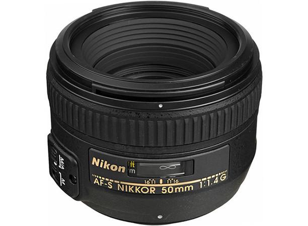 ニコン Nikon AF-S Nikkor 50mm f/1.4G/LTE