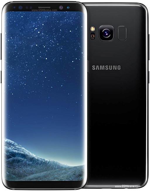 Galaxy S8 Black 64 GB SIMフリー SM-G950FD
