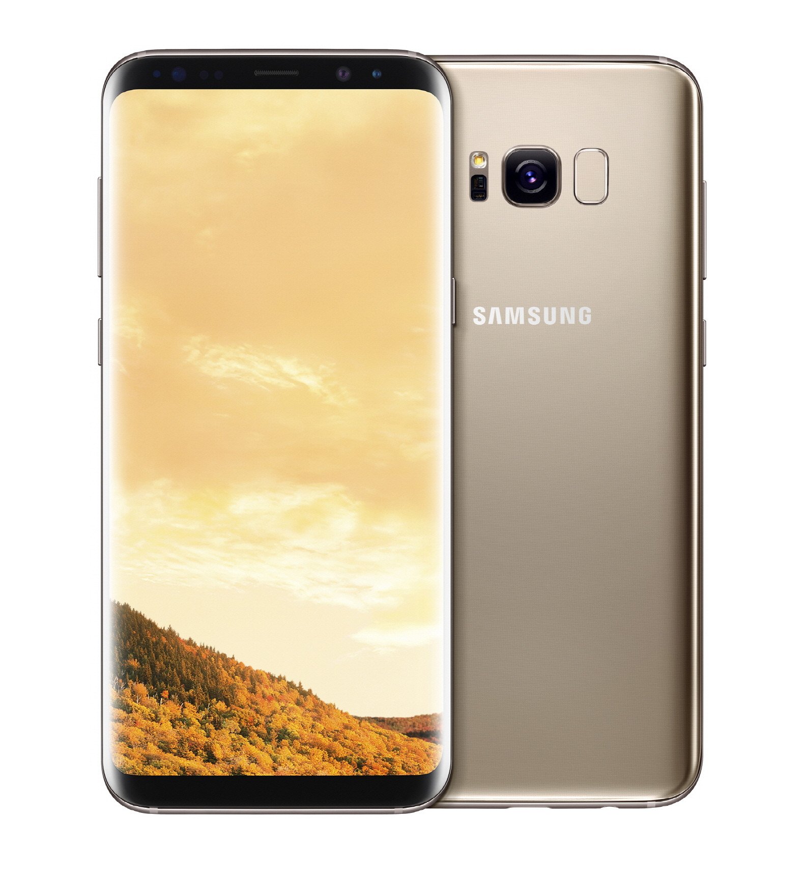 Samsung Samsung Galaxy S8 Plus Dual SIM G955FD 64GB Gold