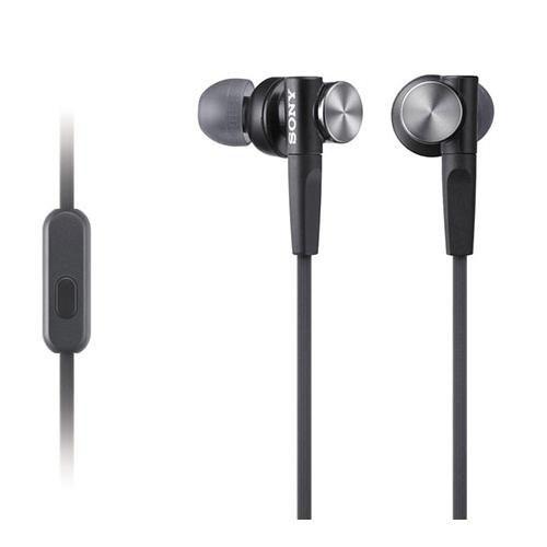 ソニー Sony MDR-XB50AP In-Ear Stereo Headphones