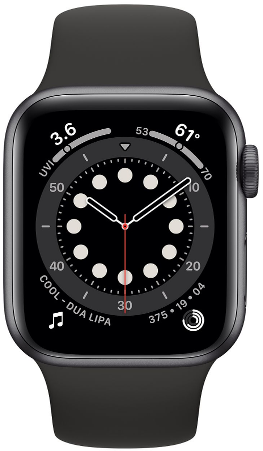 Apple watch series 6 スペースグレイ GPS 40mm 商品情報 hipomoto.com