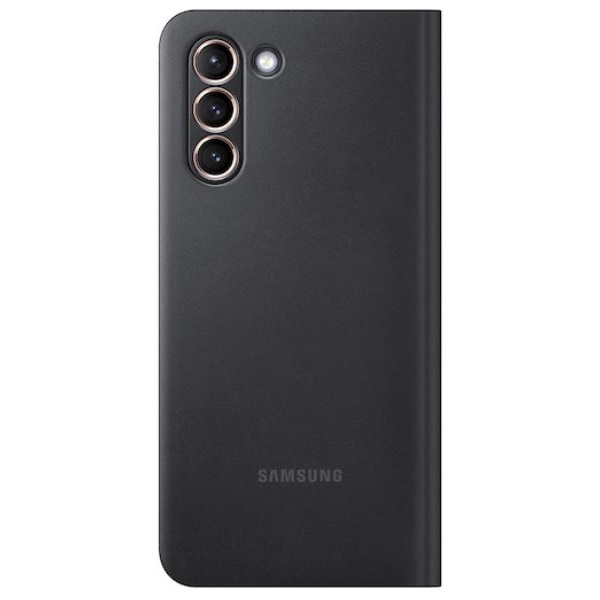 Samsung Galaxy S21 Smart LED Phone Cover Black