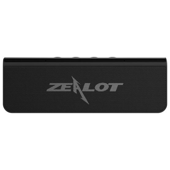 ZEALOT S31 10W 3D HiFi Stereo Wireless Bluetooth Speaker Black