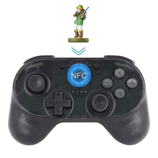 JYS Mini Wireless Bluetooth Game Controller Gamepad for Switch