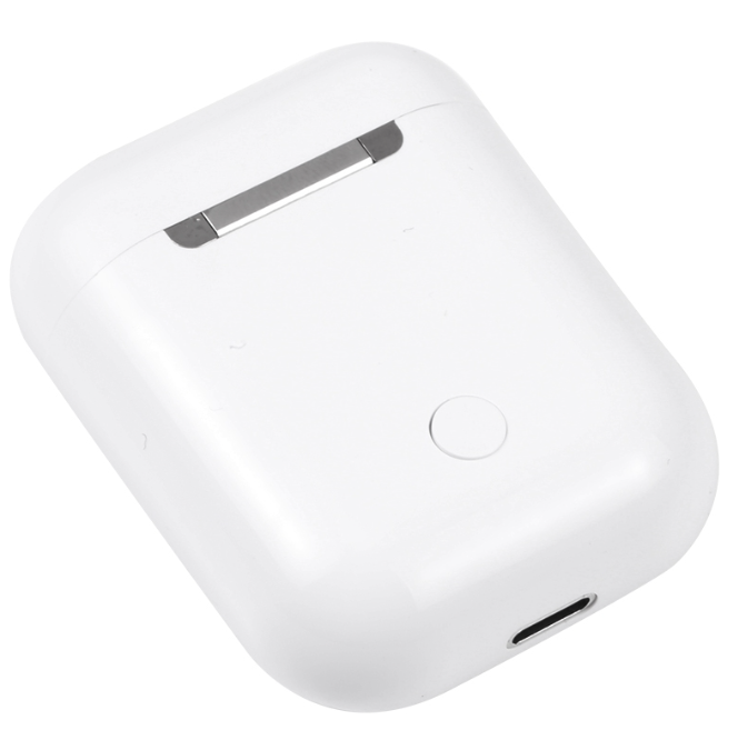 i12 TWS Bluetooth Earphone with Charging Box