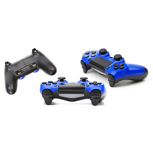 Wired Game Controller for Sony PS4(Blue)