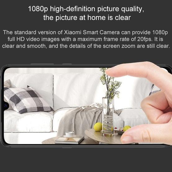 Xiaomi Standard Version Wifi Camera - US Plug