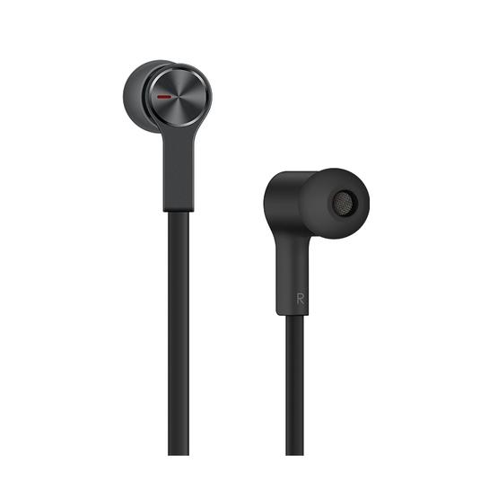 Huawei FreeLace Bluetooth 5.0 Waterproof Hanging Neck Sports In-ear Bluetooth Headset(Black)