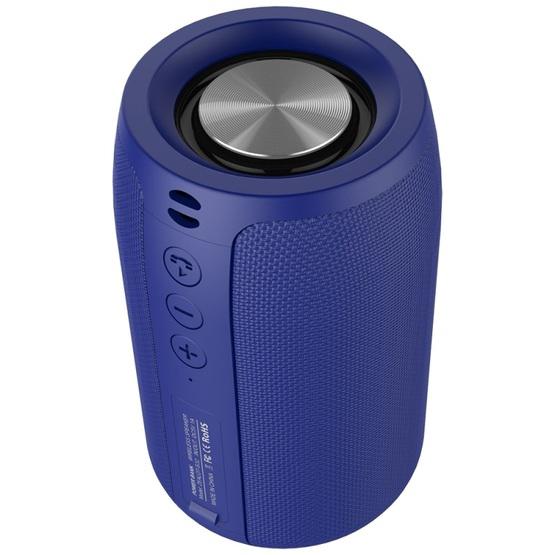 ZEALOT S32 5W HiFi Bass Wireless Bluetooth Speaker Blue