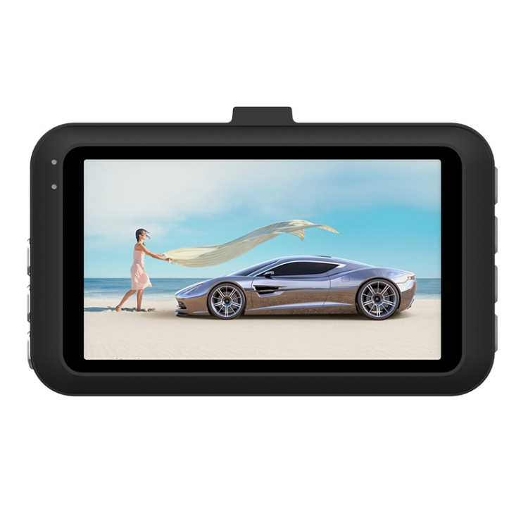 Car DVR - SE019 3 inch 125 Degrees Wide Angle Full HD 1080P