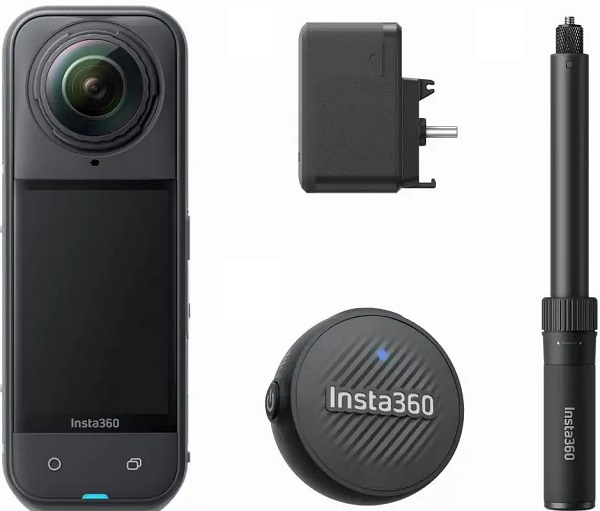 Insta360 X5 Ultimate Creator Bundle