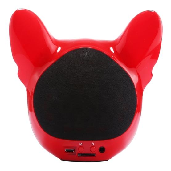 AEROBULL Bulldog Fashion Portable Bluetooth Wireless Stereo