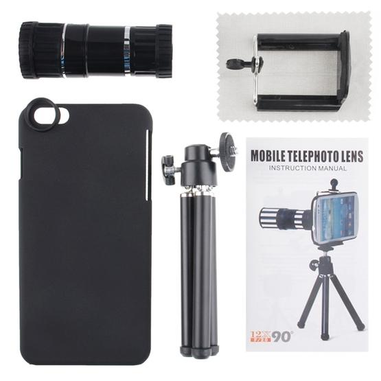 12 X Mobile Telephoto Lens for iPhone 6 Plus