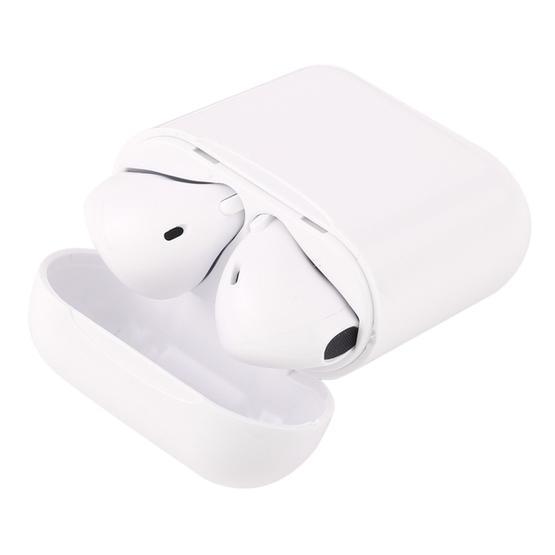 i11-TWS Bluetooth V5.0 Wireless Stereo Earphones with Magnetic Charging Box (White)