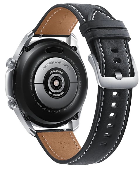 Samsung Galaxy Watch 3 LTE R845 45mm Silver