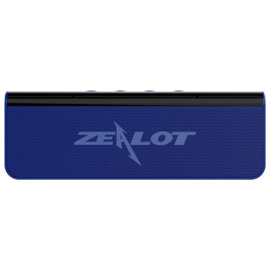ZEALOT S31 10W 3D HiFi Stereo Wireless Bluetooth Speaker Blue